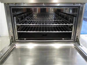 Angelo Po Target Top Range With Oven