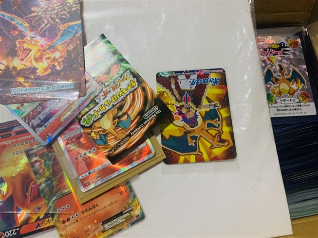 4000 pokemon cards First crown card after TCG lot of around 4000 Pokmon