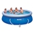 Bestway Inflatable Swimming Play Pool Set 366cm W/ Pump