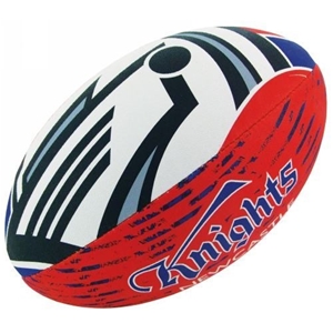 Newcastle Knights NRL Team Supporter Bal