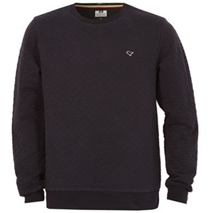 Weekend Offender Mens Rizzle Crew Neck S