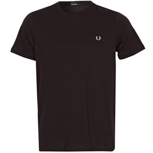 Fred Perry Mens Crew Neck T-Shirt