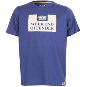 Weekend Offender Mens Prison T-Shirt