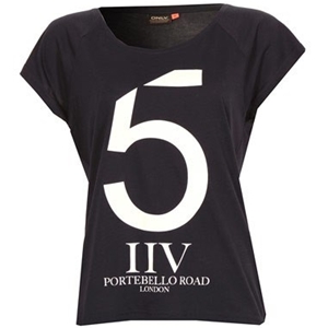 Only Womens Portebello Road T-Shirt