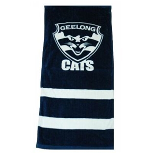 Geelong Cats AFL 2Pk Hand Towel