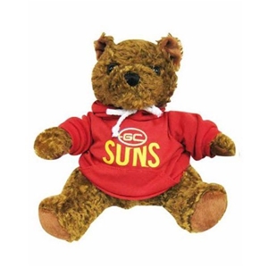 Gold Coast Suns AFL Ralphy Bear