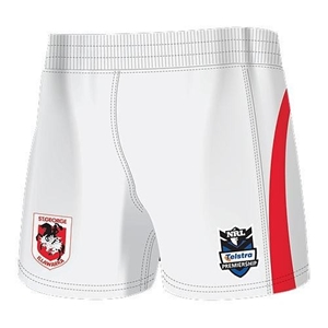 St George/Illawarra Replica Boys Shorts