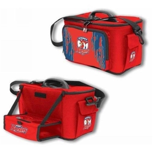 Sydney Roosters NRL Cooler Bag with Drin