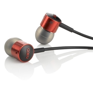 AKG K374 In-Ear Headphones Red