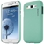 Capdase Karapace Jacket Touch Case for Samsung Grand 2 (Light Green)