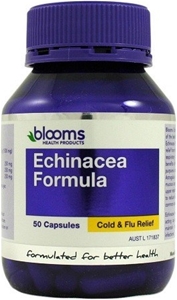 Blooms Echinacea Formula - 50 Tablets