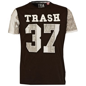 Trash Mens 37 Trash Dollar T-Shirt