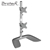 Brateck Vertical Table Stand up to 23 LCD/Plasma"