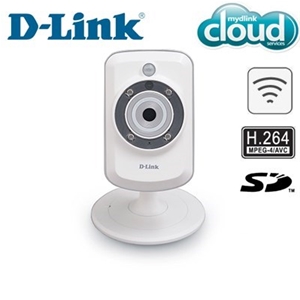 D-Link DCS-942L Wireless N Day/Night Clo