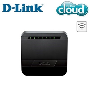 D-Link DualBand Wireless AC750 ADSL2+ Mo