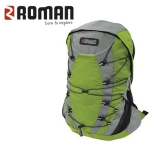 Roman Zulu 25L Backpack/Day Pack in Lime