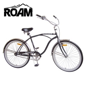 Roam Men's 26'' Beach Cruiser Bicycle - 
