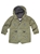 Pumpkin Patch Boy's Military Hooded Anorak