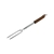Telescoping Fork with Rosewood Handle