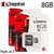 2 x 8GB Kingston microSDHC Memory Card & Adaptor