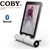 Coby Bluetooth Docking System - Black and Silver