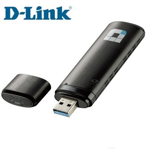 D-Link Wireless AC1200 Dual Band USB Ada