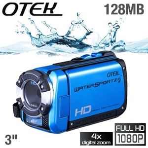 Otek HD Underwater 3M Camcorder - DVH-5B
