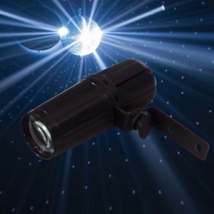 Pin Spot LED Laser Light with Hanging Br
