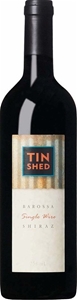 Tin Shed `Single Wire` Shiraz 2009 (6 x 
