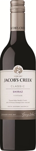 Jacob's Creek `Classic` Shiraz 2012 (12 