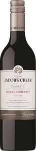 Jacob's Creek `Classic` Shiraz Cabernet 