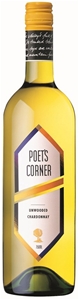 Poet's Corner Unwooded Chardonnay 2013 (