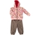 Converse Baby Girls Hooded Tracksuit