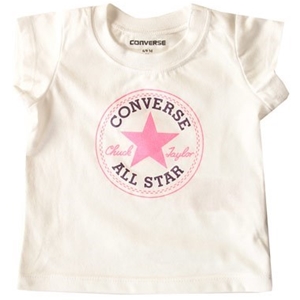 Converse Baby Girls Chuck Taylor T-Shirt