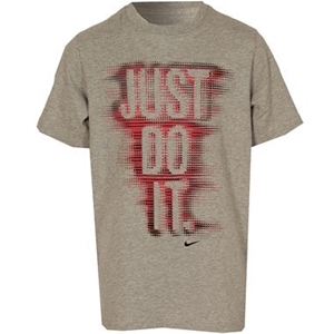 Nike Junior Boys Just Do It T-Shirt