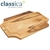 28cm Cerve Acacia Rectangle Chopping Board