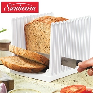 Sunbeam BM0550 Bread Slicing Guide: Whit