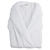 Odyssey Living Silk Touch Bath Robe: Large White