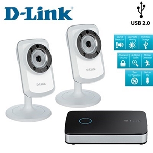D-Link mydlink DKT-1122 Security System 