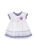 Pumpkin Patch Baby Girl's Embroidered Dress