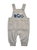 Pumpkin Patch Boy's French Terry Dungarees