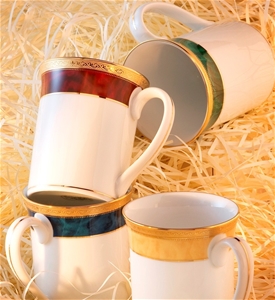Noritake Majestic Mug Set