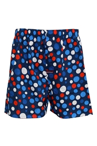 Mitch Dowd Mens Hurley Spotted Boxers