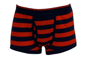 Mitch Dowd Mens Nautical Stripe Yarn Dye
