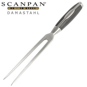 Scanpan Damastahl 6'' Carving Fork