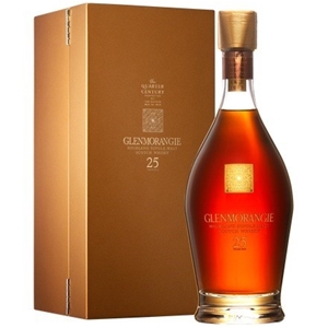 Glenmorangie `25 YO` Single Malt Scotch 