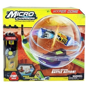 Micro Chargers Hyper Dome