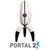 Portal Life-Size Inflatable Turret