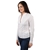 Calvin Klein Jeans Womens Stretch Poplin Darted Long Sleeve Shirt