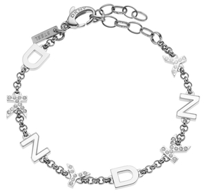 DKNY Ladies Stone Set Bracelet - NJ13890
